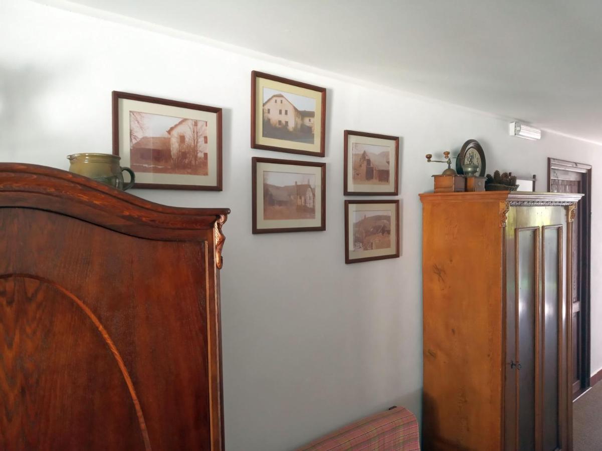 Hotel Pension Cervena Kasperske Hory Zewnętrze zdjęcie