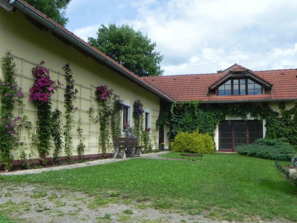Hotel Pension Cervena Kasperske Hory Zewnętrze zdjęcie
