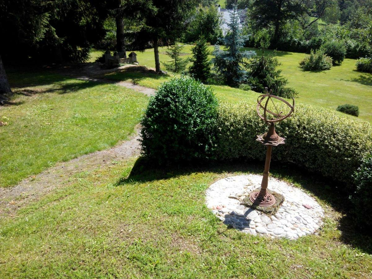 Hotel Pension Cervena Kasperske Hory Zewnętrze zdjęcie