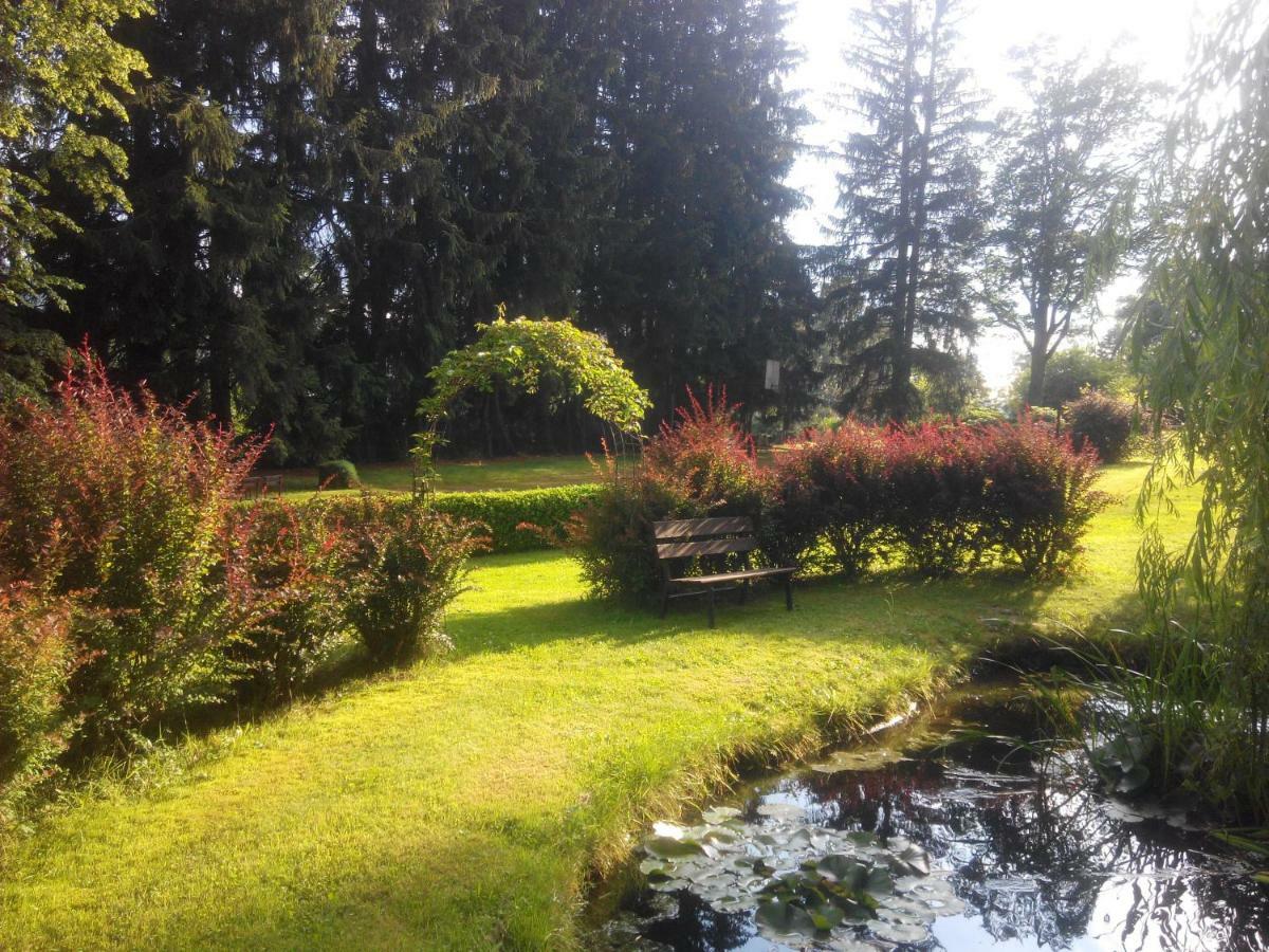 Hotel Pension Cervena Kasperske Hory Zewnętrze zdjęcie