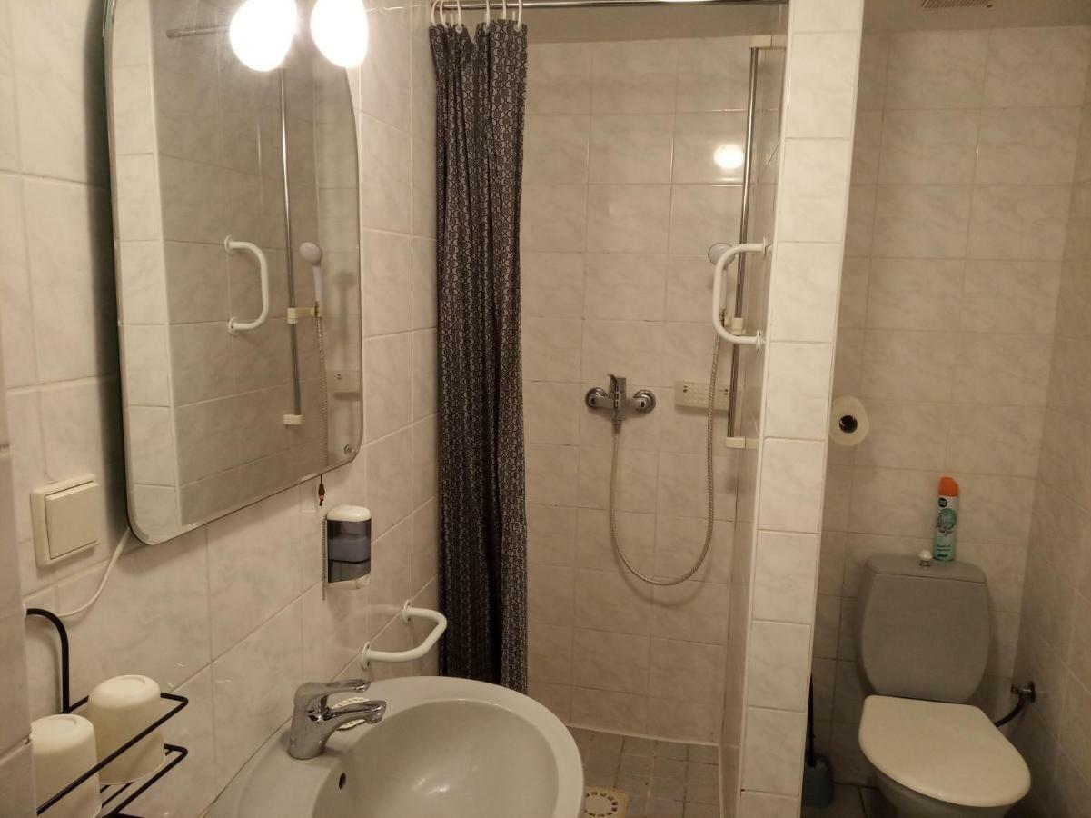 Hotel Pension Cervena Kasperske Hory Zewnętrze zdjęcie