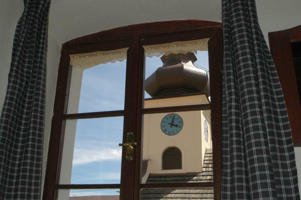 Hotel Pension Cervena Kasperske Hory Zewnętrze zdjęcie