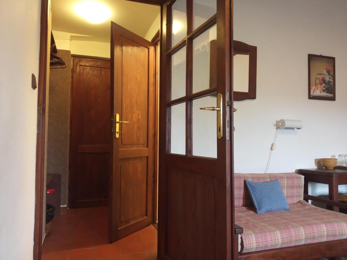 Hotel Pension Cervena Kasperske Hory Zewnętrze zdjęcie